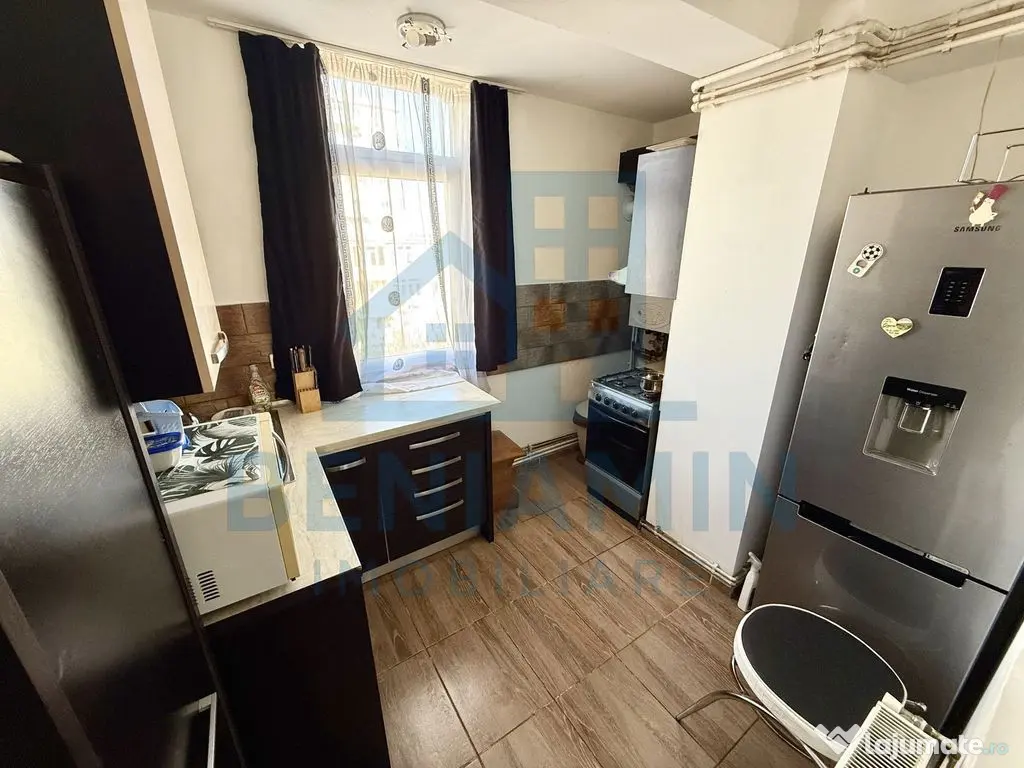 3 decomandate - 68mp - centrala proprie - 2014 - Craiovit... 