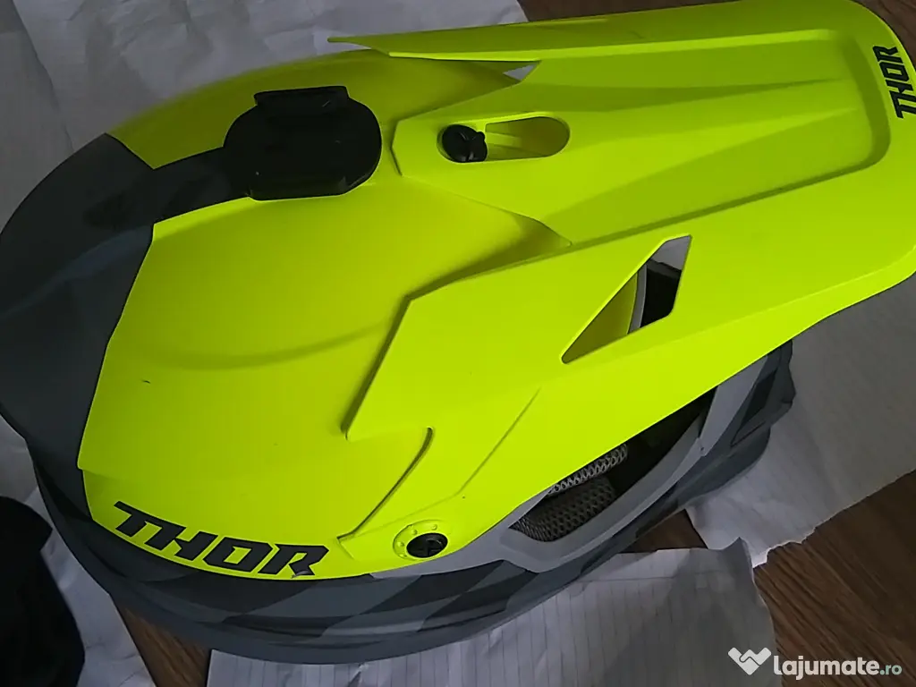 Casca Moto THOR Nou original 
