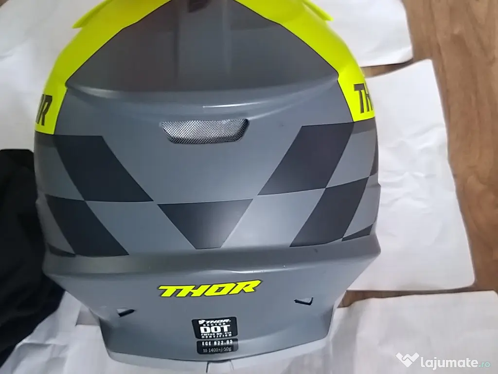 Casca Moto THOR Nou original 