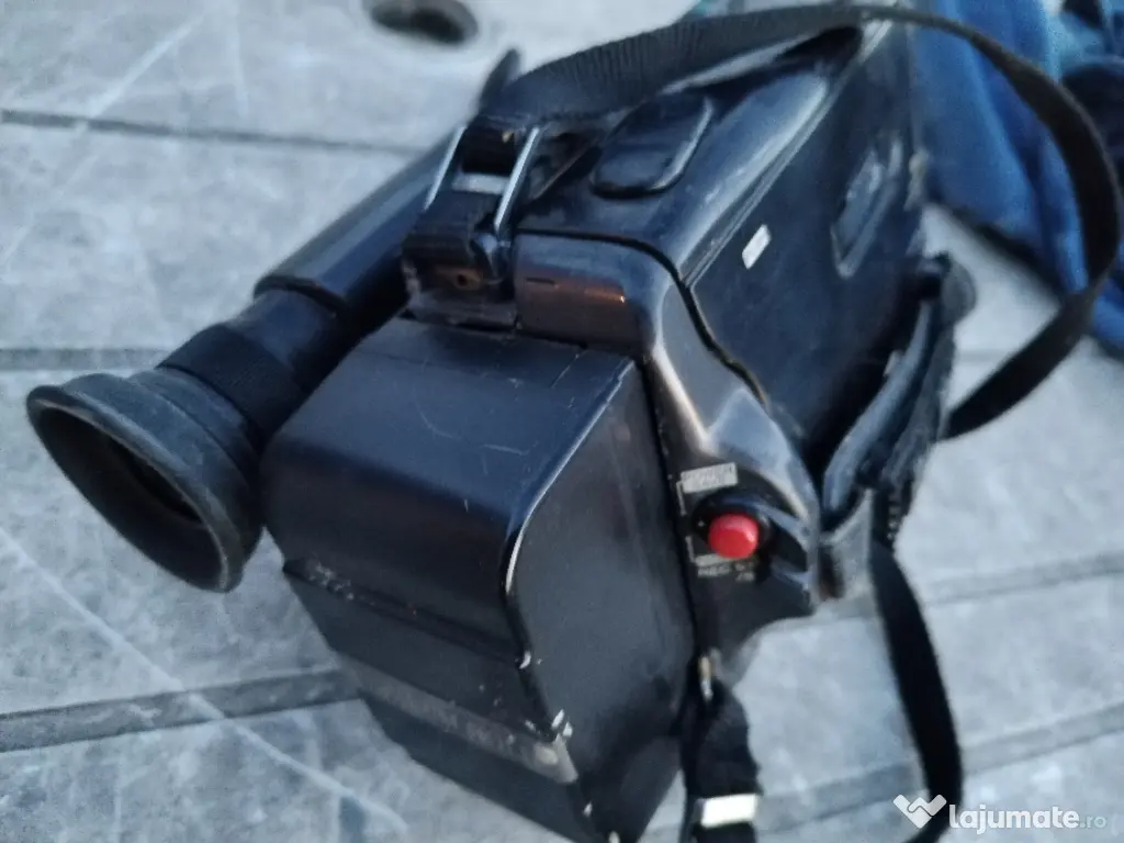 camera video Minolta defecta 