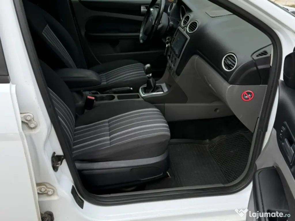 Ford Focus 1.6 benzină GPL, Variante BMW, Mercedes, 2011 