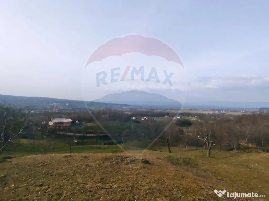 Teren intravilan generos 3.206 mp în Remecioara | Privel... 