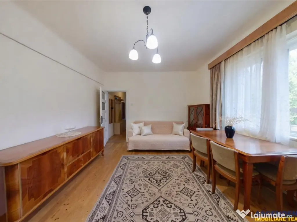 Imobil cu gradina verde in cartier linistit, Tractorul Braso 