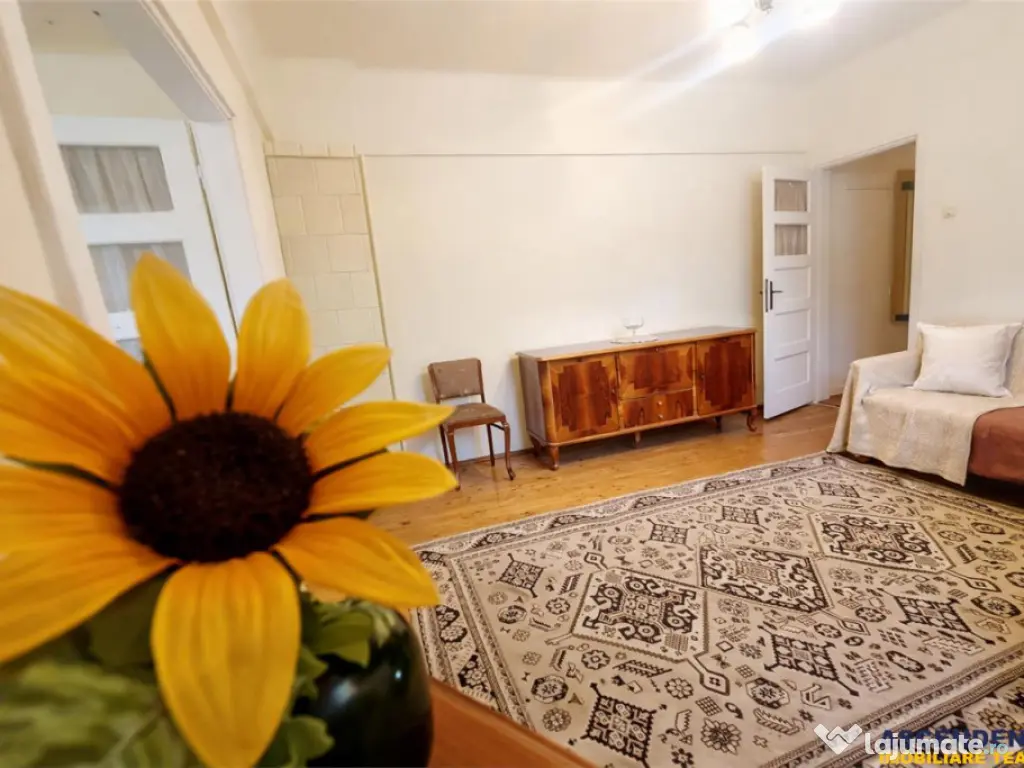 Imobil cu gradina verde in cartier linistit, Tractorul Braso 