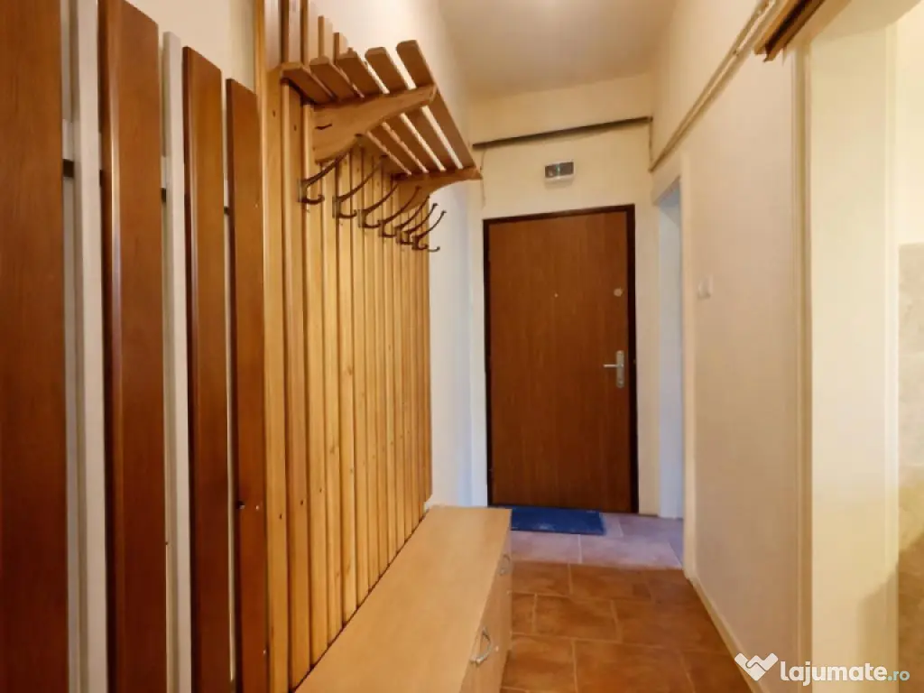 Imobil cu gradina verde in cartier linistit, Tractorul Braso 