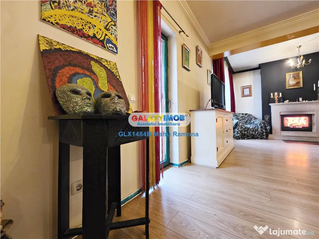 Vila spatioasa si luminosa, str. Ghioceilor, Bragadiru 