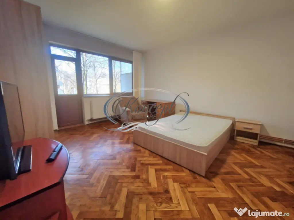 Apartament decomandat in zona USAMV 