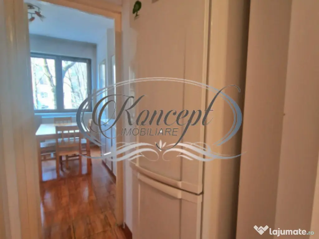 Apartament decomandat in zona USAMV 