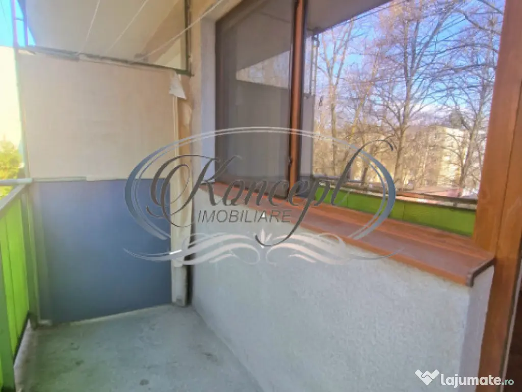 Apartament decomandat in zona USAMV 