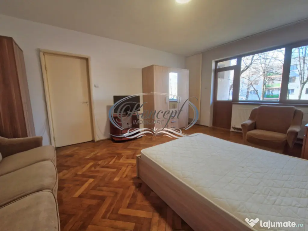 Apartament decomandat in zona USAMV 