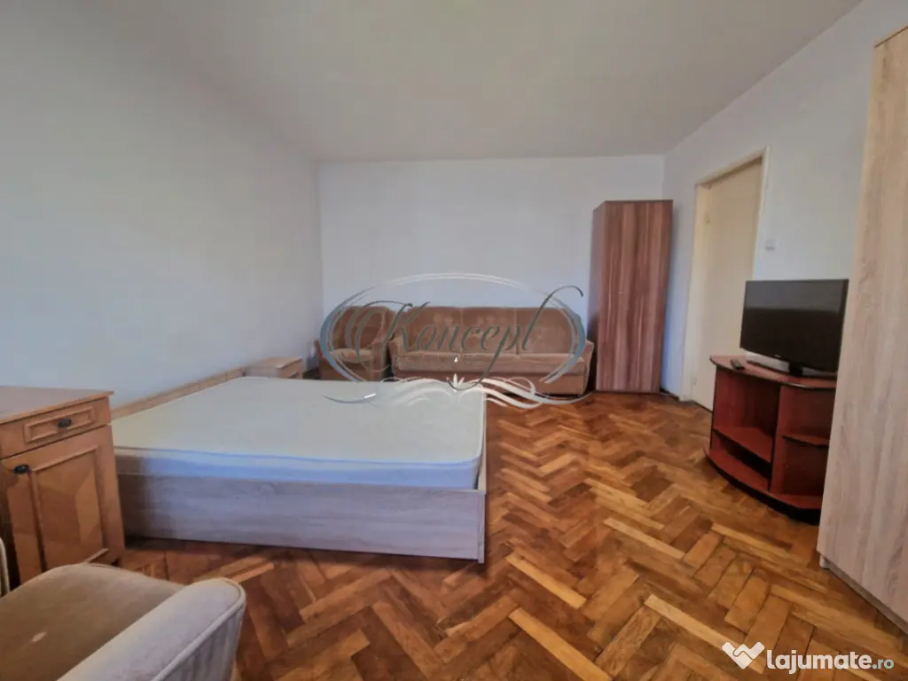 Apartament decomandat in zona USAMV 