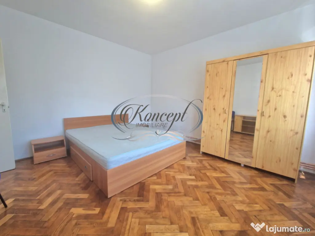 Apartament decomandat in zona USAMV 