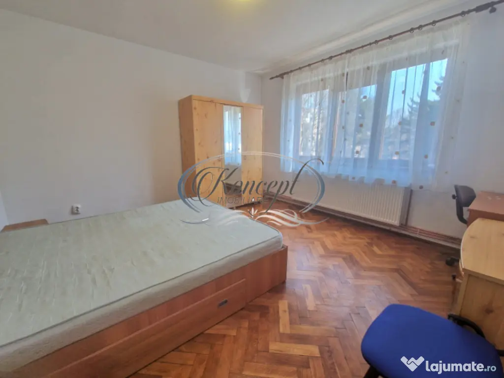 Apartament decomandat in zona USAMV 