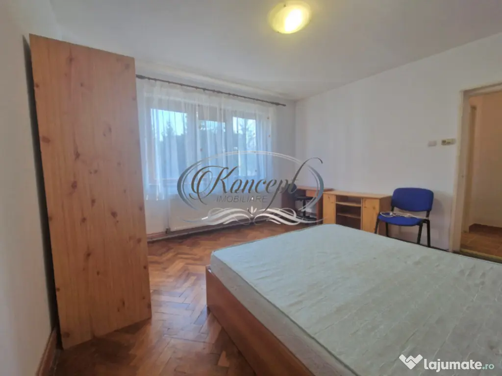 Apartament decomandat in zona USAMV 