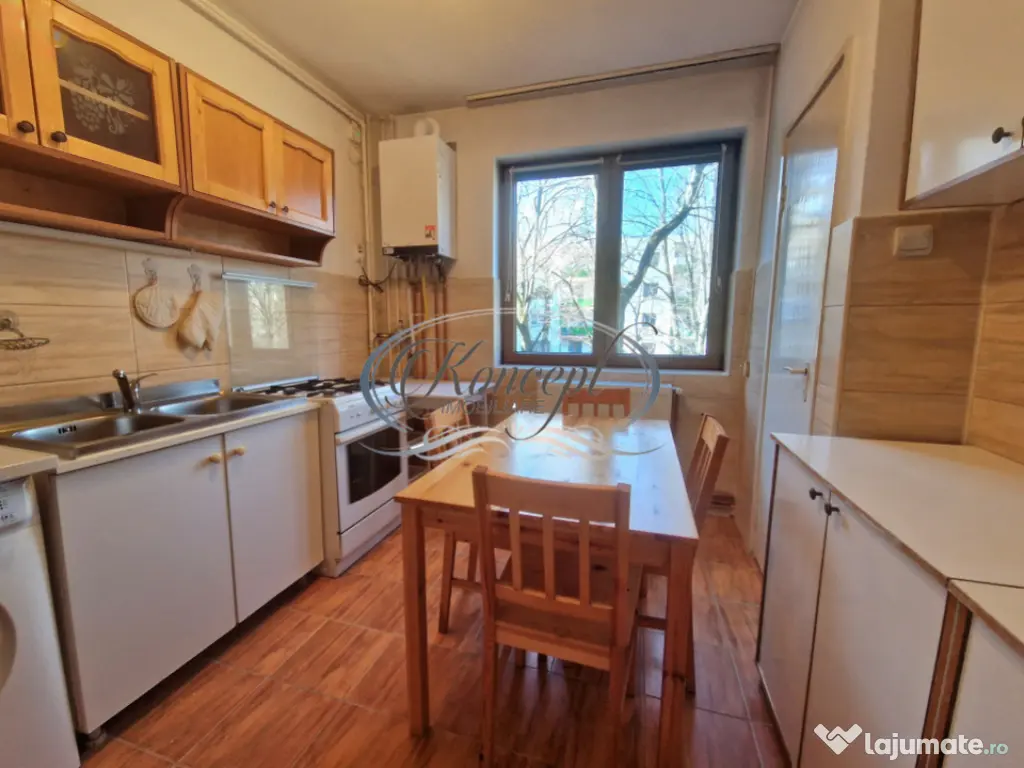 Apartament decomandat in zona USAMV 