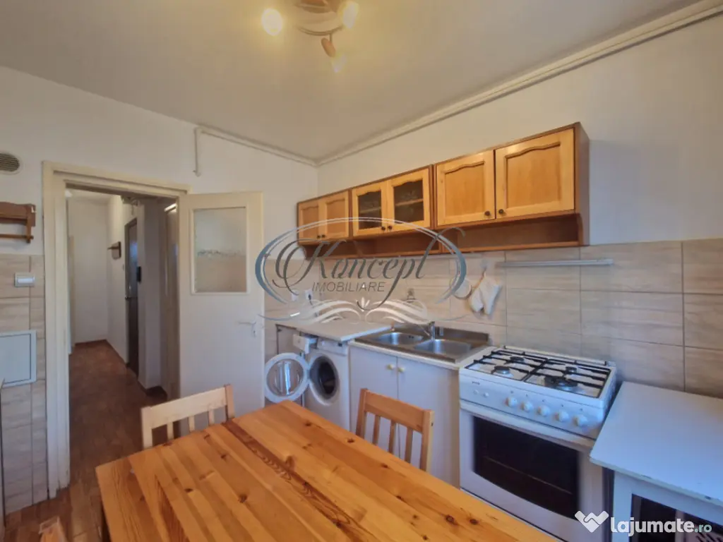 Apartament decomandat in zona USAMV 