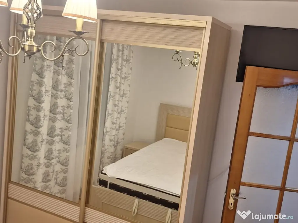 Proprietar inchiriez apartament 2 camere zona piata sud 