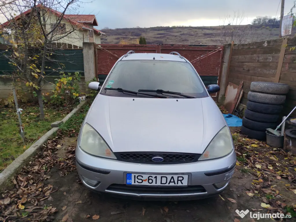 Ford Focus mk1 2004 