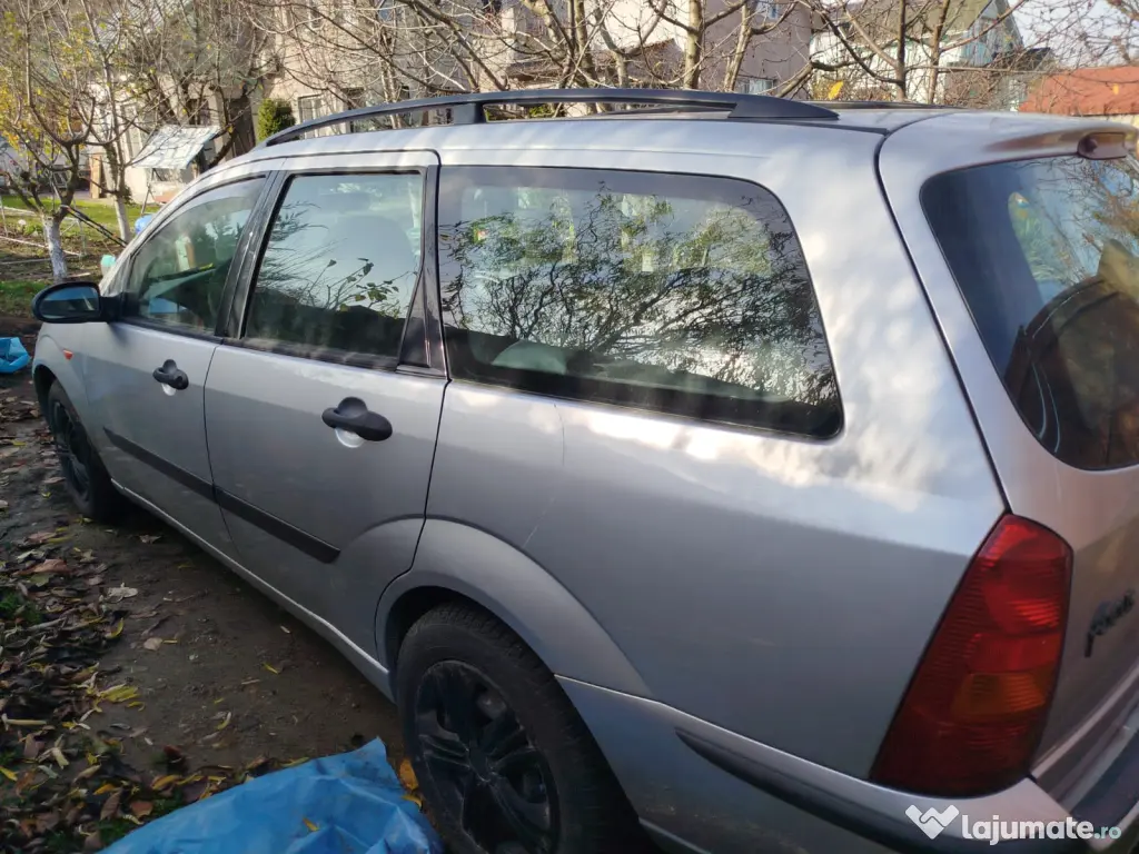 Ford Focus mk1 2004 