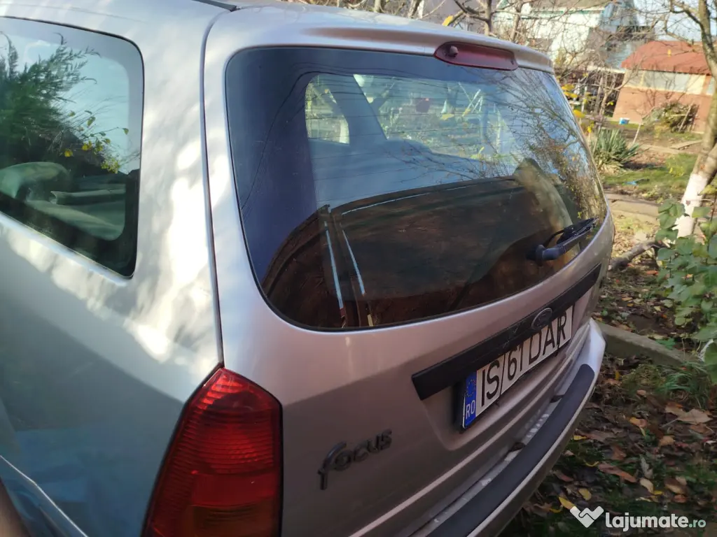 Ford Focus mk1 2004 