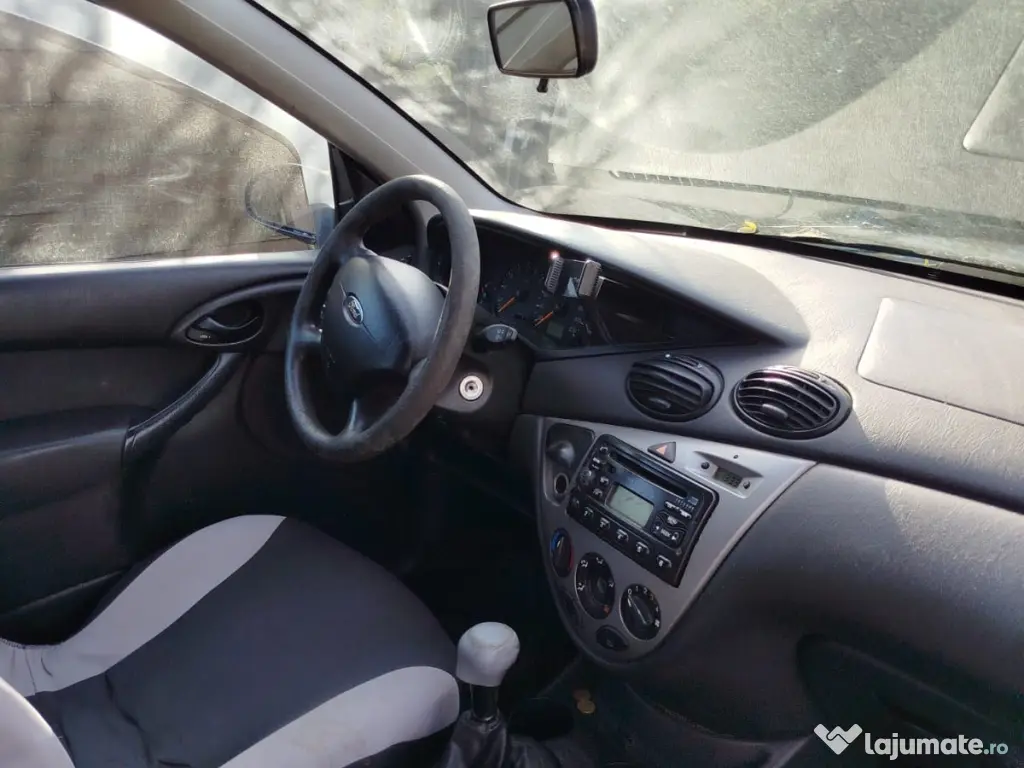 Ford Focus mk1 2004 