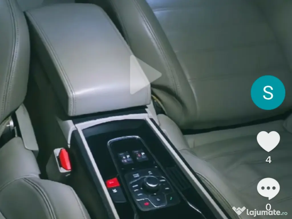 Vând peugeot 508 hibrid 4  automata 