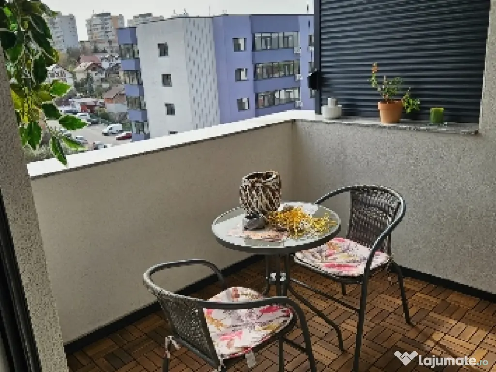 Vand apartament 2 camere Balcescu residence 