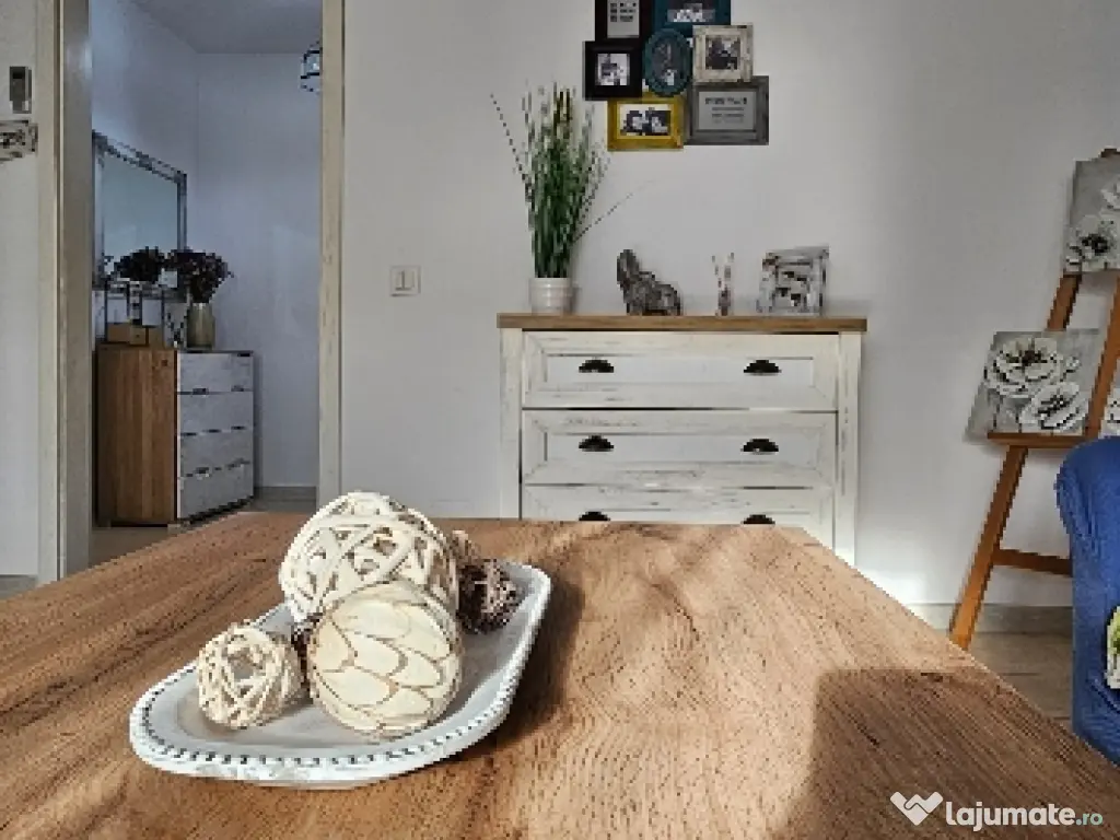 Vand apartament 2 camere Balcescu residence 