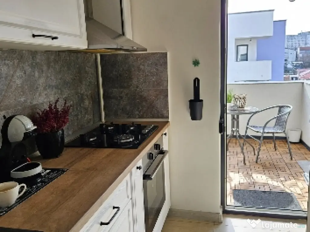 Vand apartament 2 camere Balcescu residence 