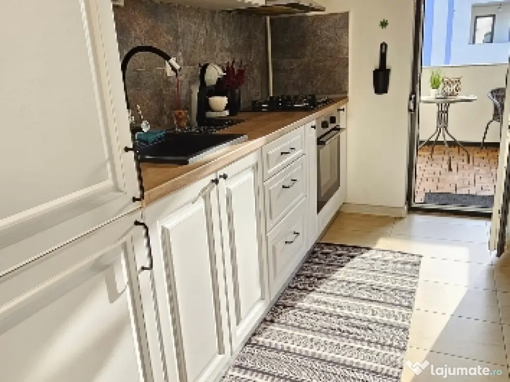 Vand apartament 2 camere Balcescu residence 