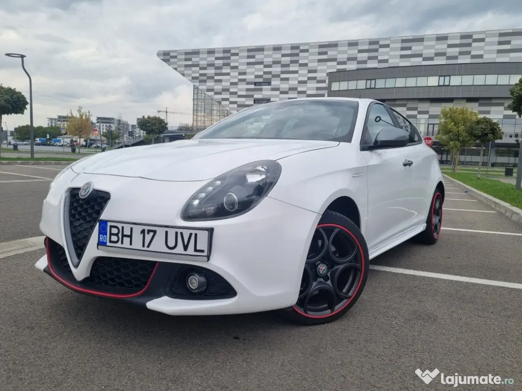 alfa romeo giulietta 