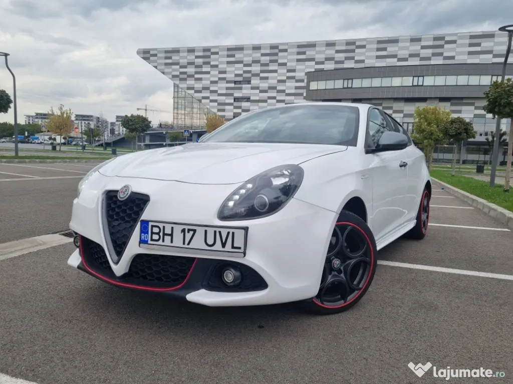 alfa romeo giulietta 
