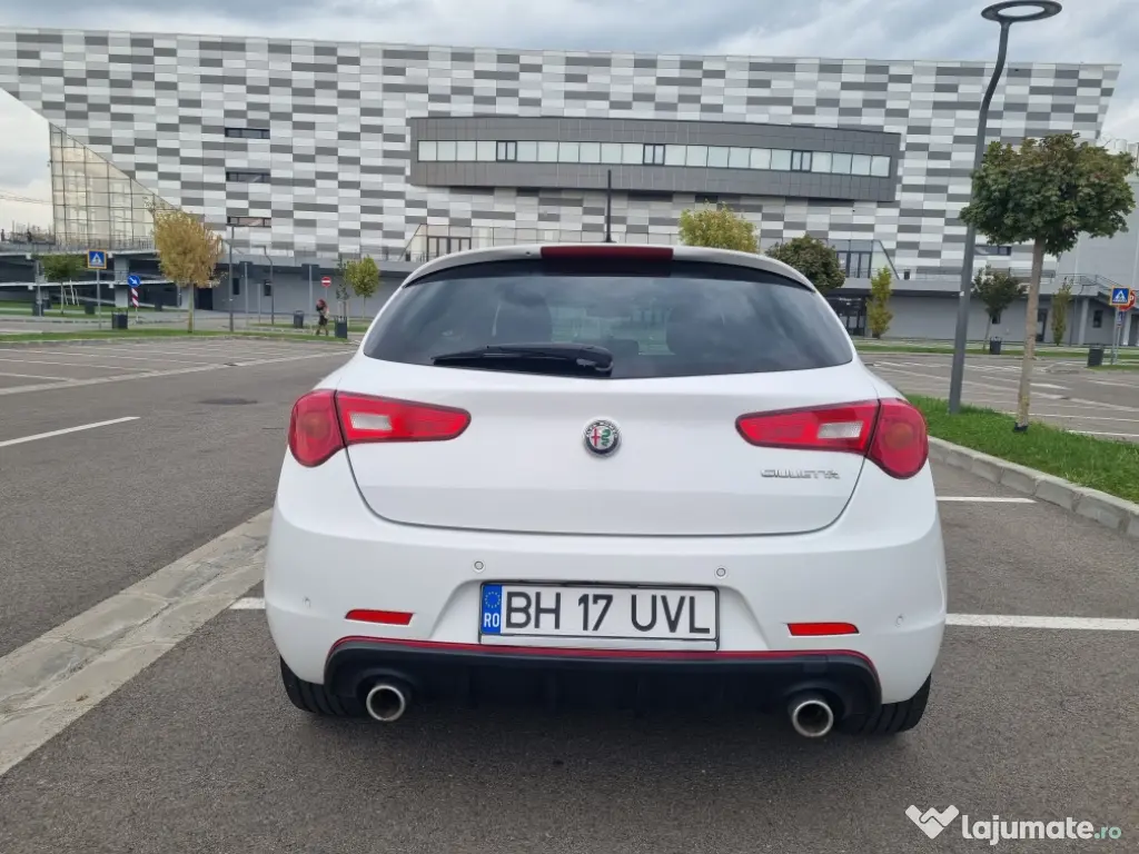 alfa romeo giulietta 