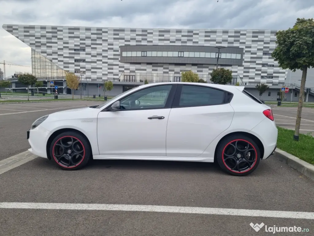 alfa romeo giulietta 