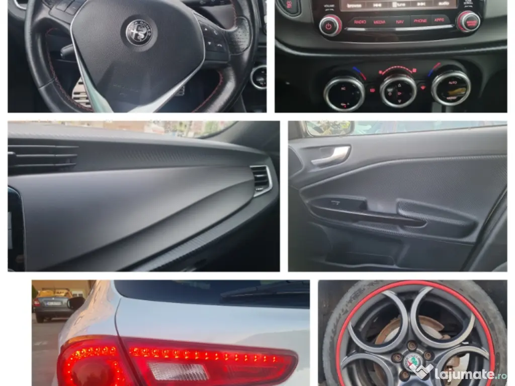 alfa romeo giulietta 