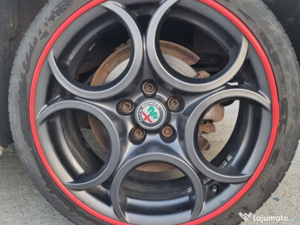 alfa romeo giulietta 