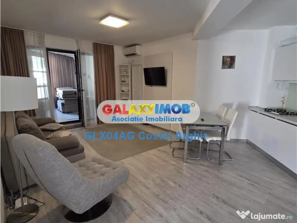 Vindem ap cu 2 camere Mamaia Nord-Navodari , mobilat si util 