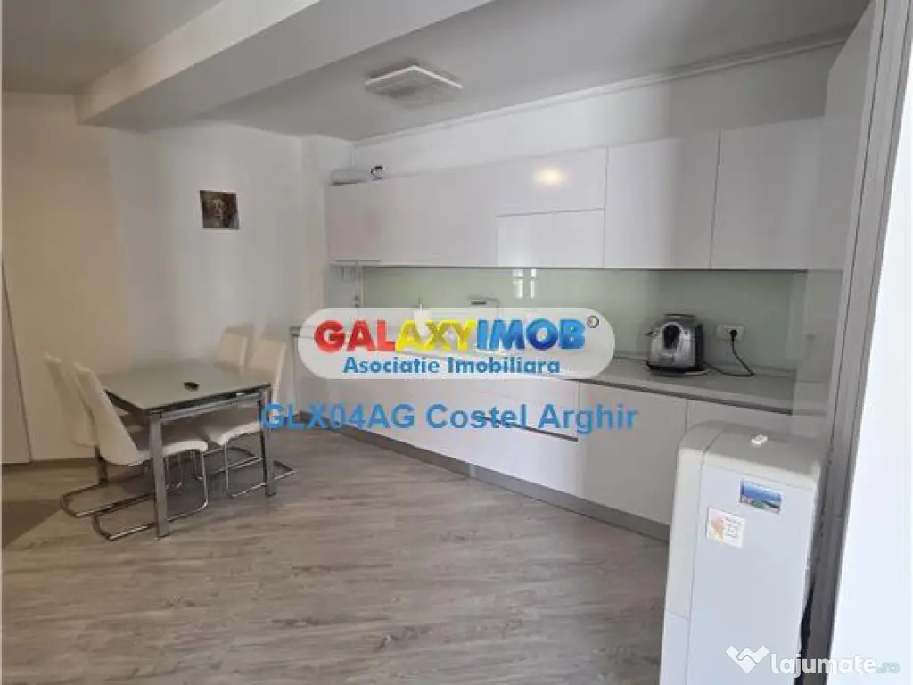 Vindem ap cu 2 camere Mamaia Nord-Navodari , mobilat si util 