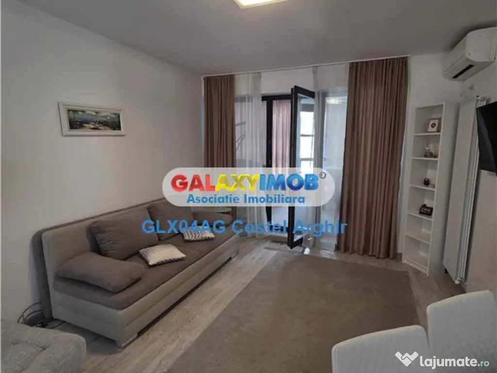 Vindem ap cu 2 camere Mamaia Nord-Navodari , mobilat si util 