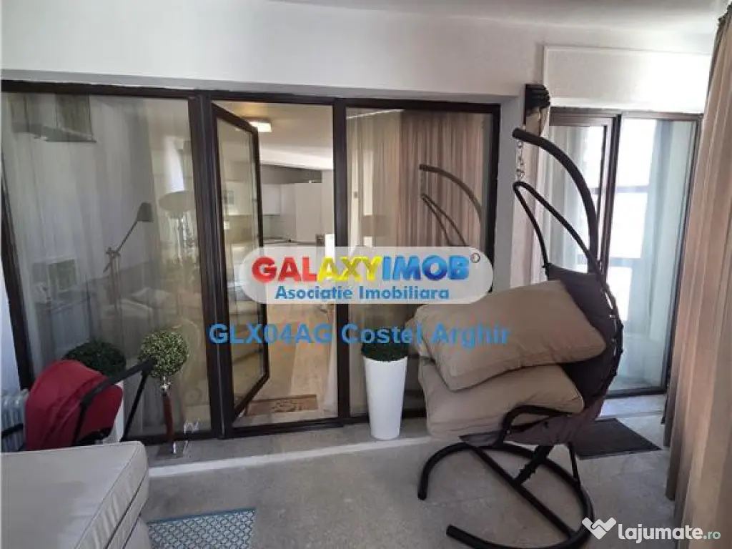 Vindem ap cu 2 camere Mamaia Nord-Navodari , mobilat si util 