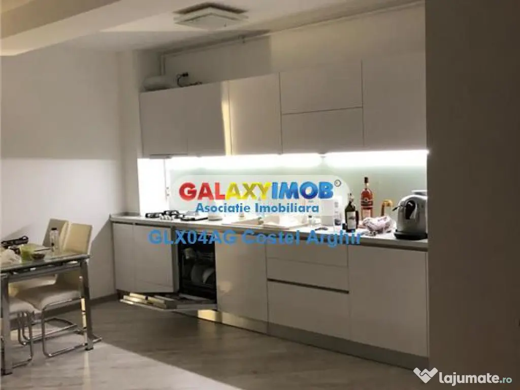 Vindem ap cu 2 camere Mamaia Nord-Navodari , mobilat si util 