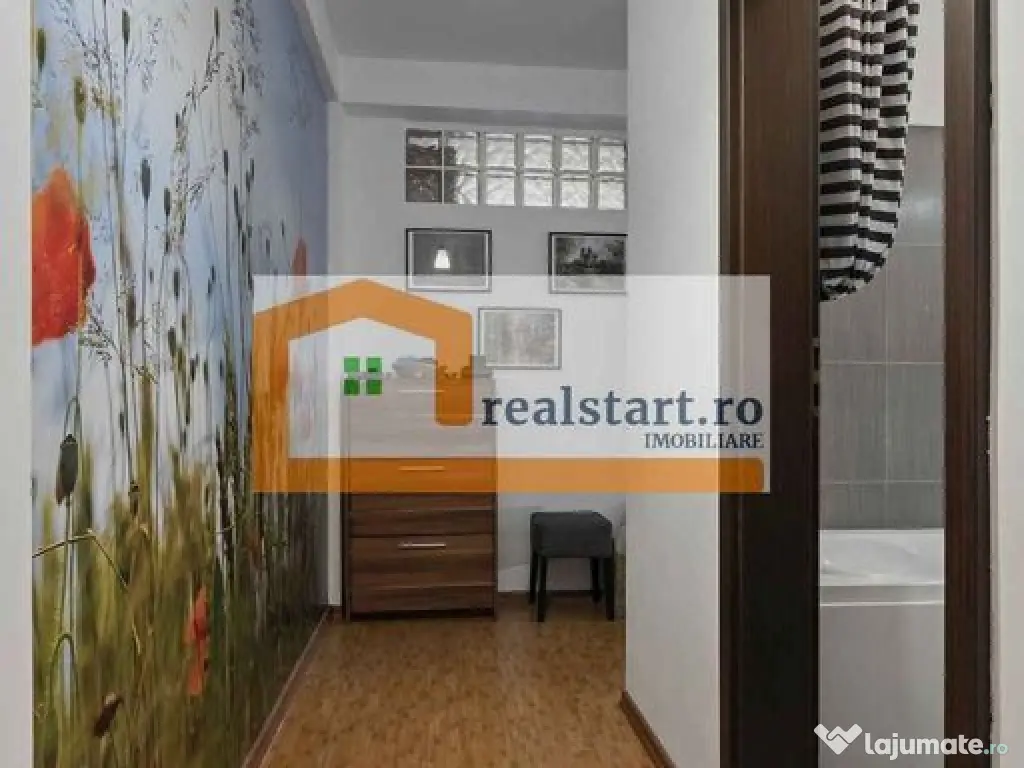 Cartier Latin, MegaImage, piata,decomandat, 6/8, centrala... 