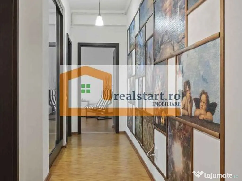 Cartier Latin, MegaImage, piata,decomandat, 6/8, centrala... 