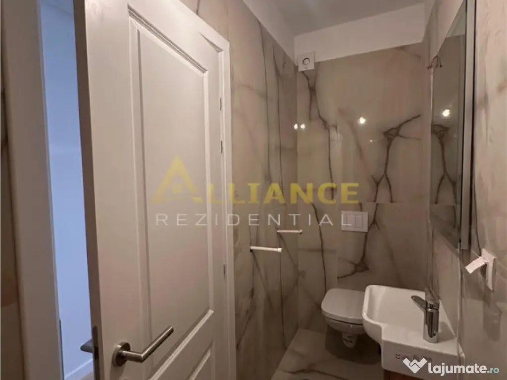 Apartament 3 camere de - Bloc nou cu lift | Mutare imediata 