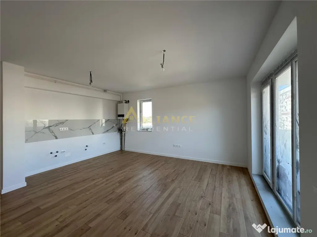 Apartament 3 camere de - Bloc nou cu lift | Mutare imediata 