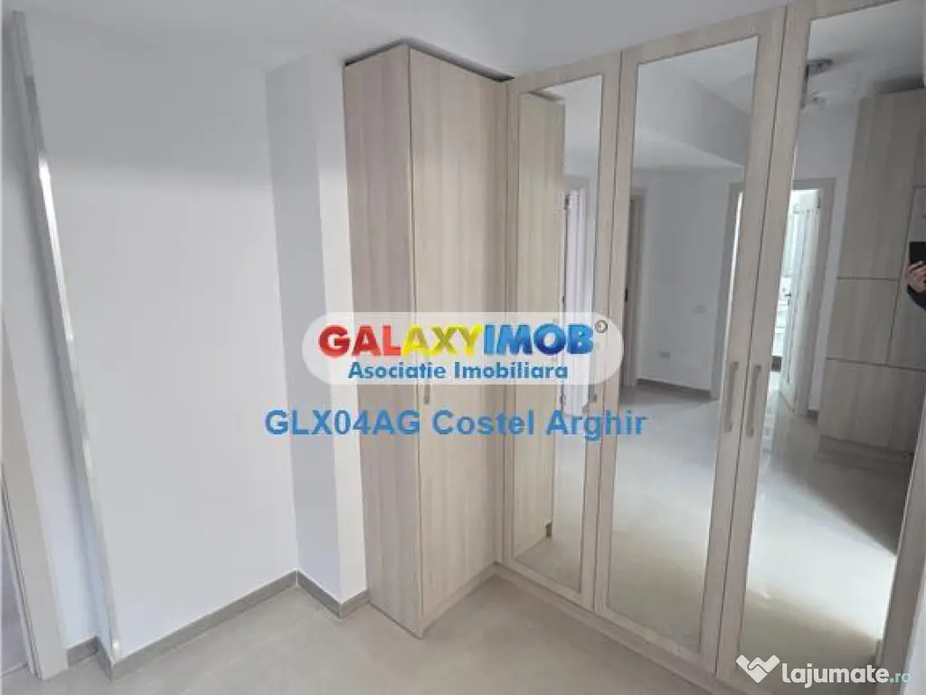 Vindem penthouse zona Craiovei , mobilat si utilat premium, 