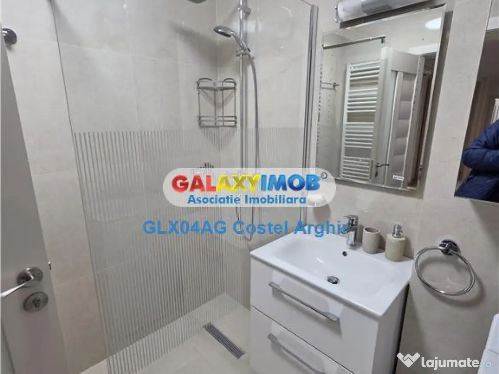 Vindem penthouse zona Craiovei , mobilat si utilat premium, 