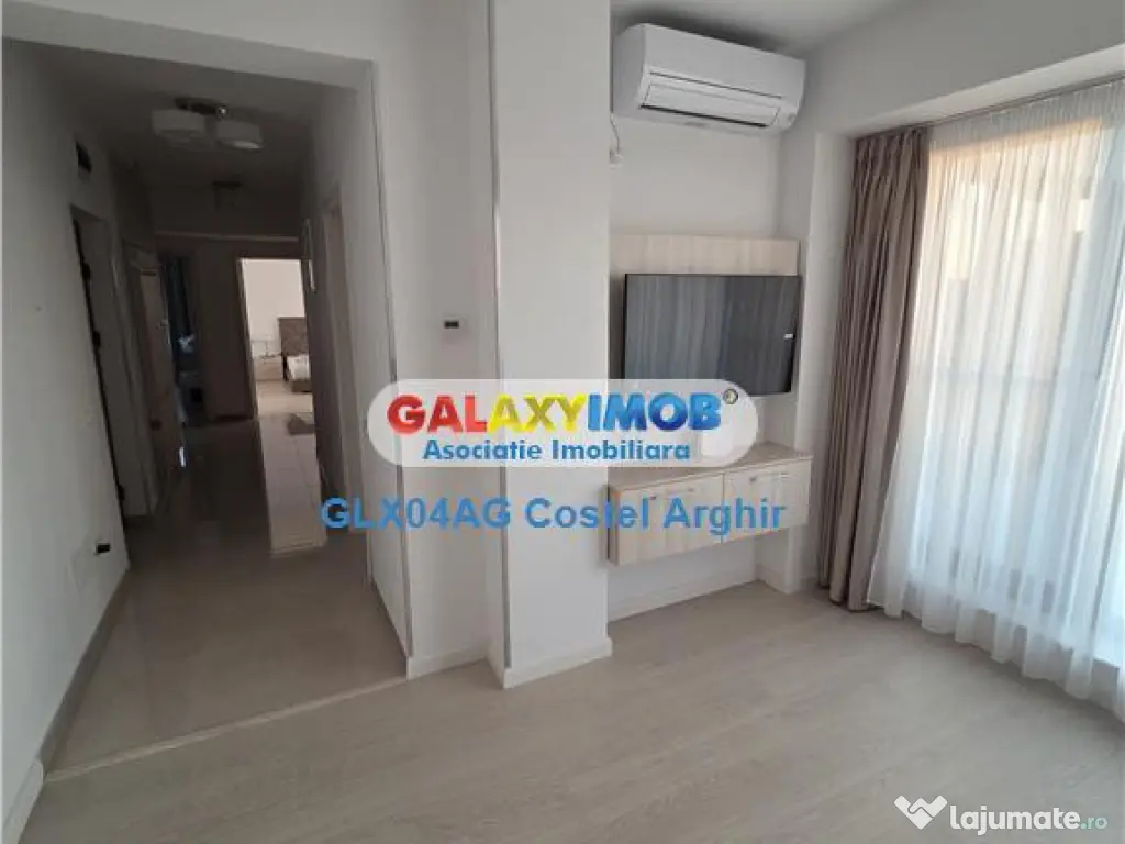 Vindem penthouse zona Craiovei , mobilat si utilat premium, 