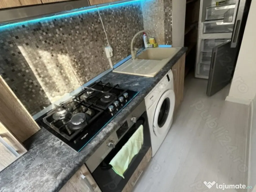 Tineretului sincai etaj 3 