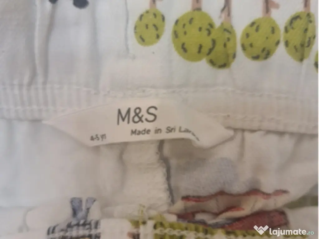 Pijama mark spencer 116 